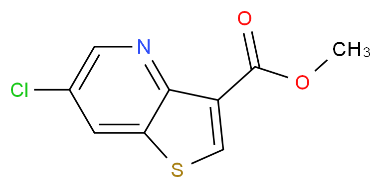 CAS_952182-43-3 分子结构