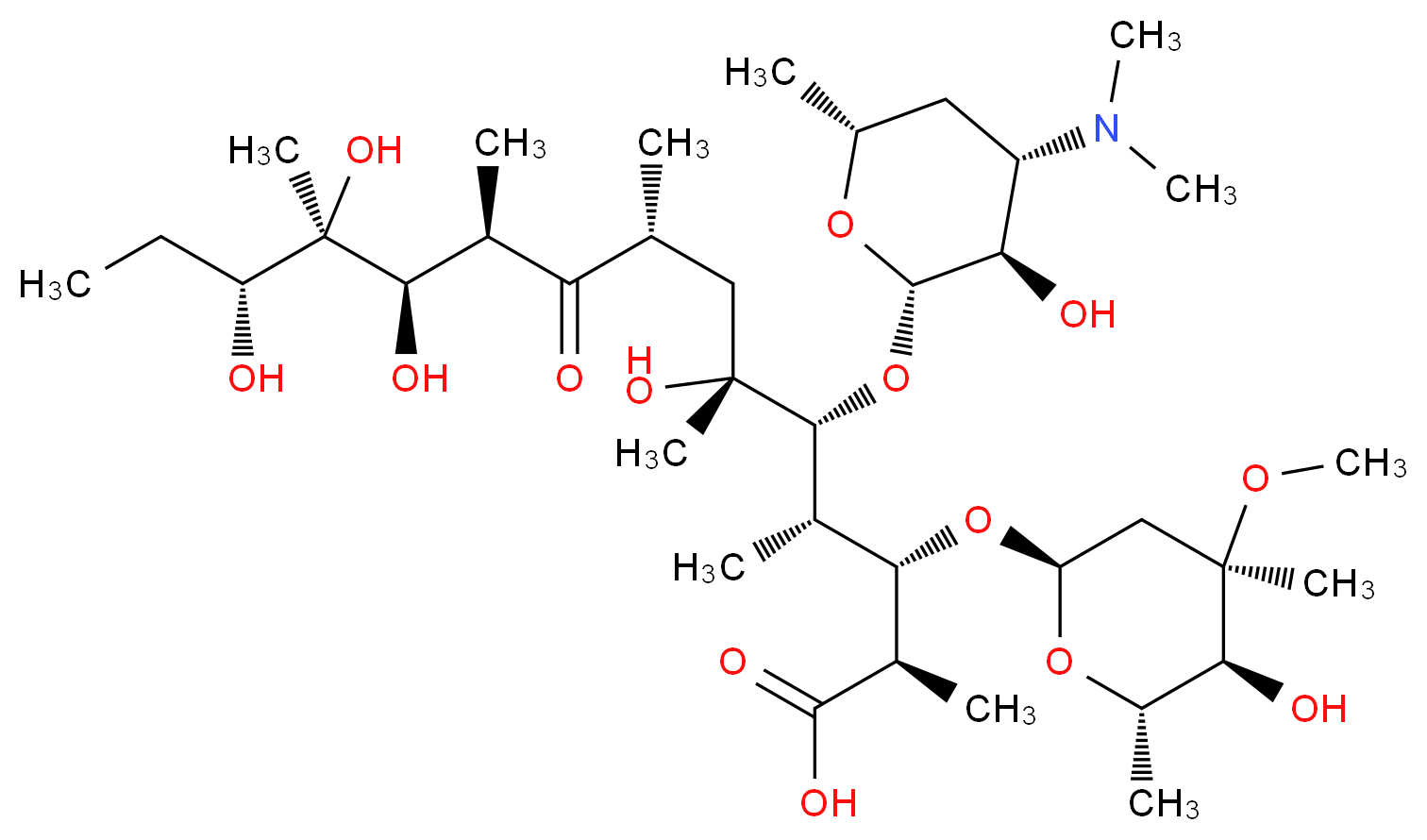 CAS_143416-84-6 分子结构