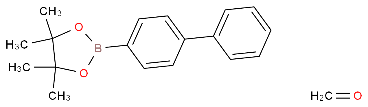 4-(苯氧基甲基)苯硼酸频哪酯_分子结构_CAS_)