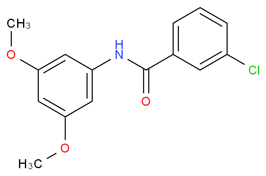 CAS_420813-01-0 分子结构