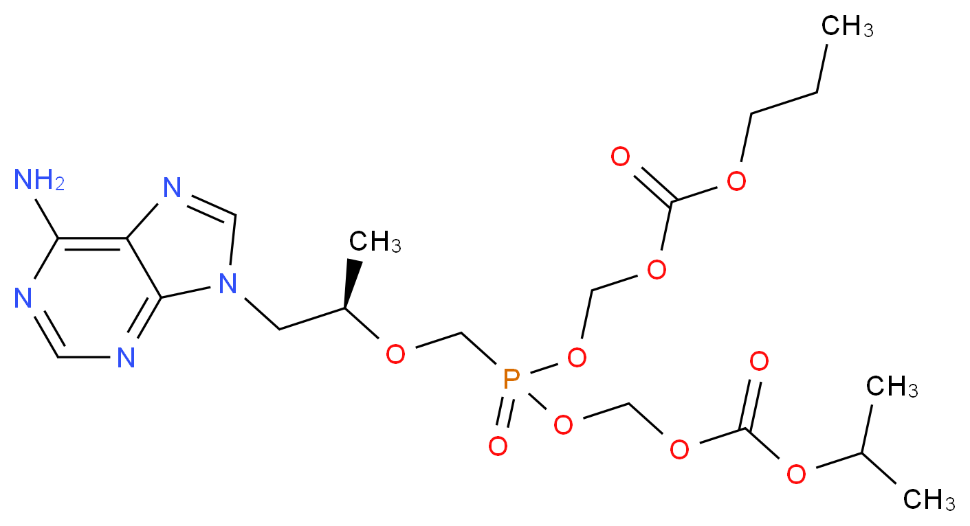 CAS_1217542-13-6 分子结构