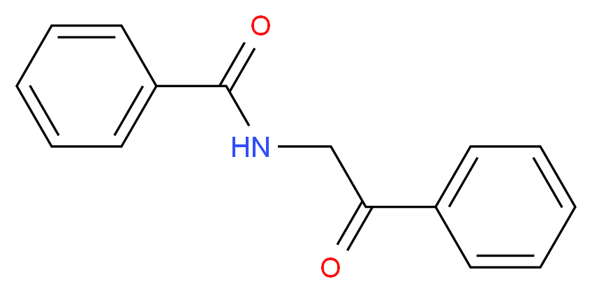 CAS_4190-14-1 分子结构