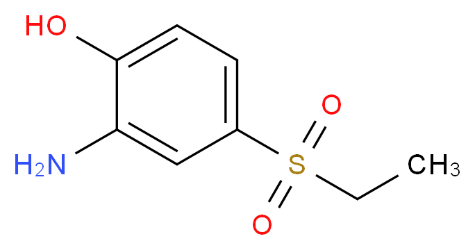 CAS_43115-40-8 分子结构