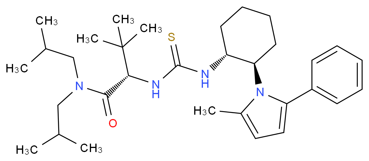 CAS_764650-97-7 分子结构