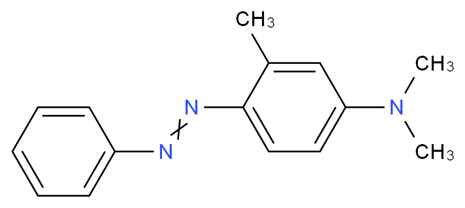 CAS_54-88-6 分子结构