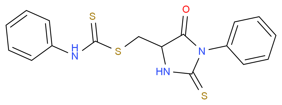 CAS_4094-50-2 分子结构