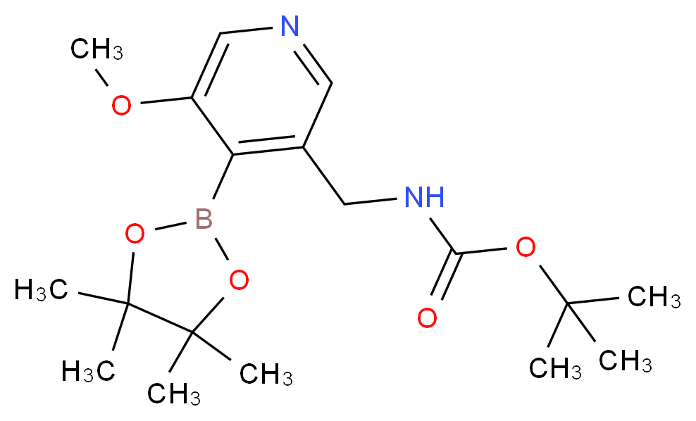 CAS_1247726-98-2 分子结构