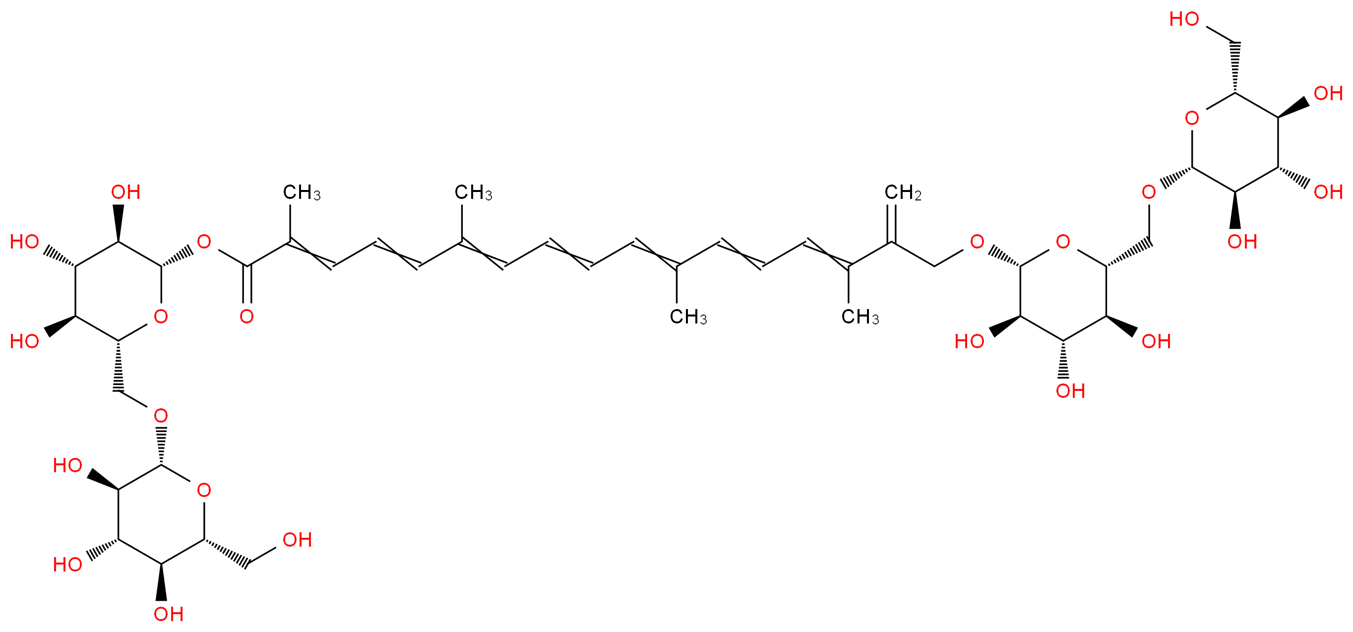 CAS_42553-65-1 molecular structure