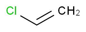 CAS_75-01-4 molecular structure
