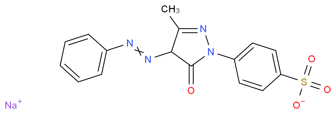 FLAVAZINE_分子结构_CAS_6359-82-6)