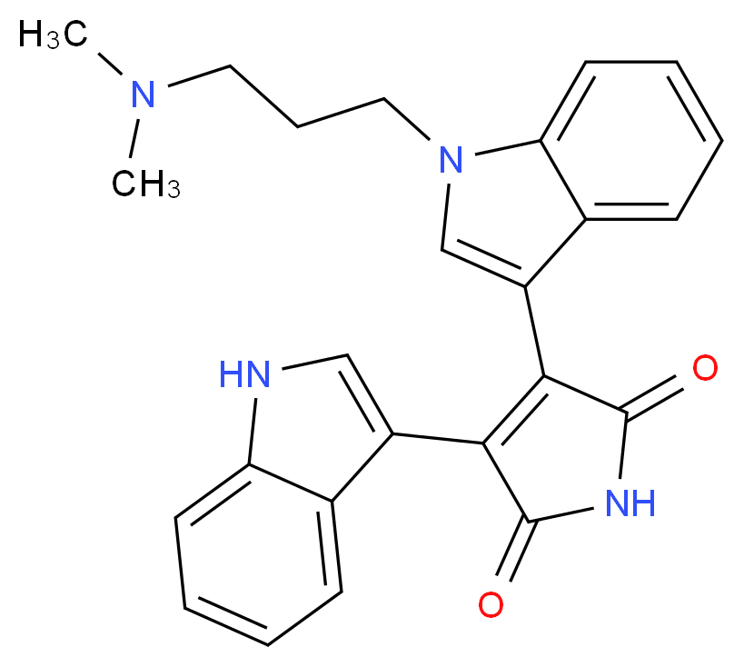 CAS_133052-90-1 分子结构