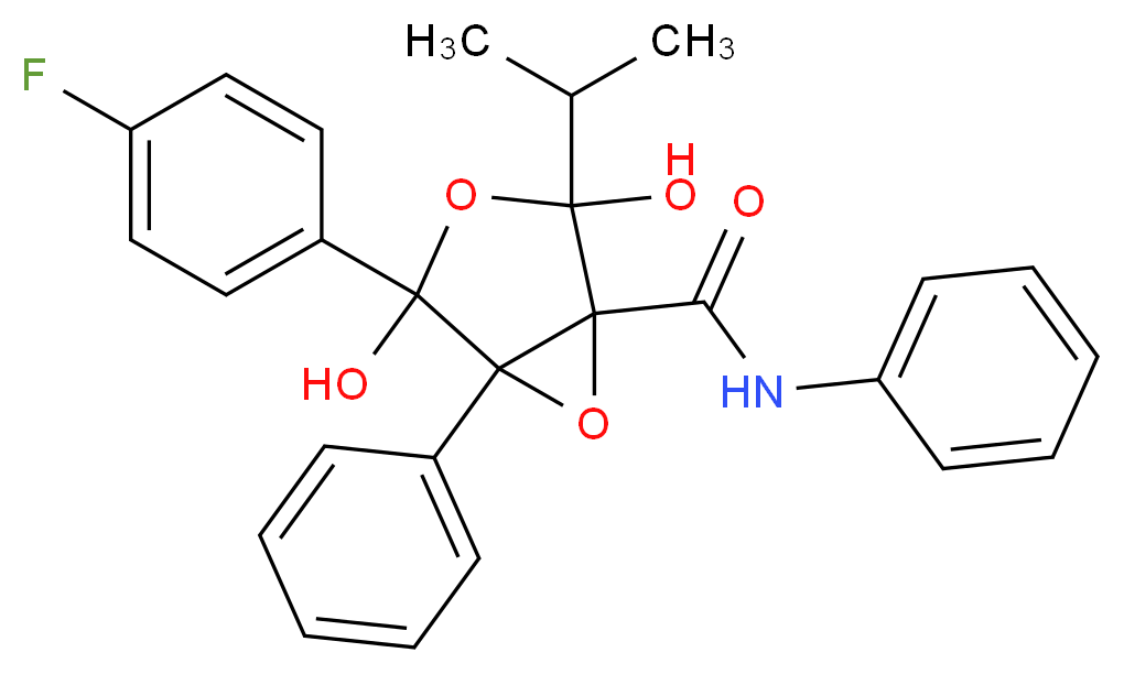 CAS_873950-19-7 分子结构