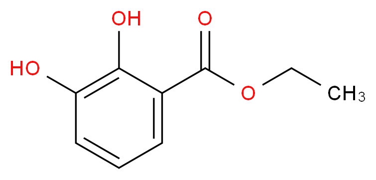 CAS_3943-73-5 分子结构