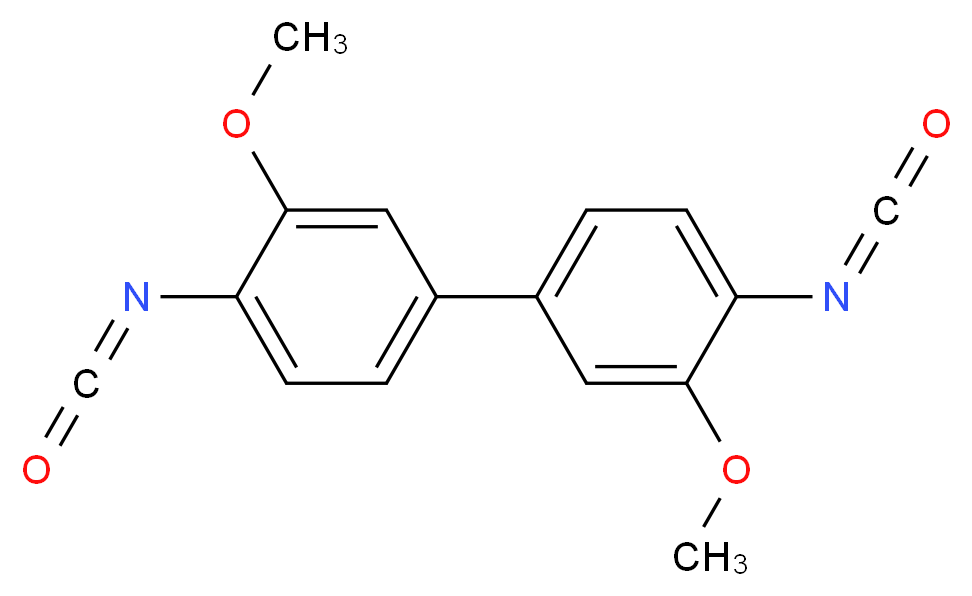 CAS_91-93-0 分子结构