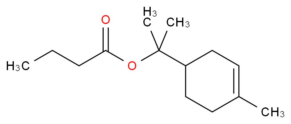CAS_2153-28-8 分子结构