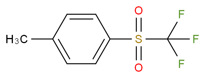CAS_383-10-8 分子结构