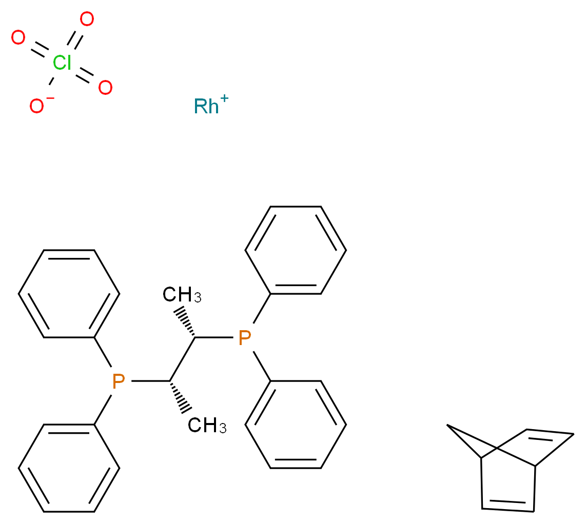 CAS_65012-74-0 分子结构
