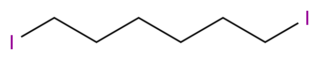 CAS_629-09-4 分子结构