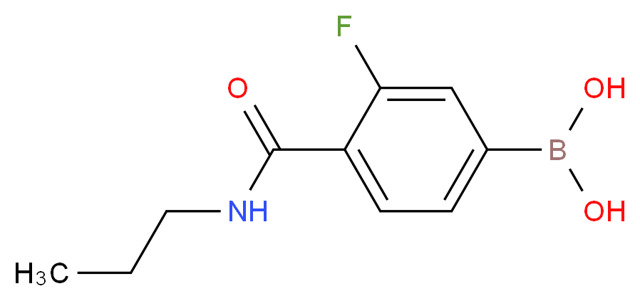 CAS_874289-15-3 分子结构