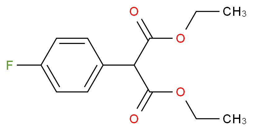 CAS_2965-90-4 分子结构