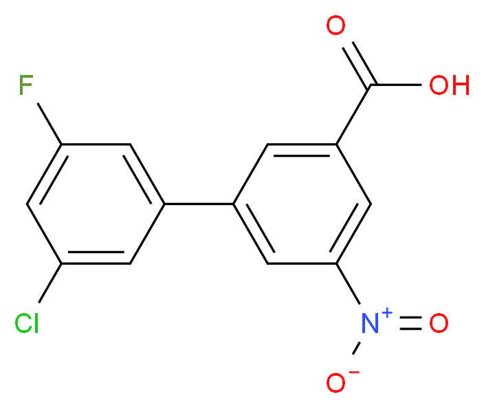 CAS_1261928-24-8 分子结构