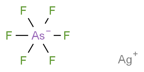 CAS_12005-82-2 分子结构