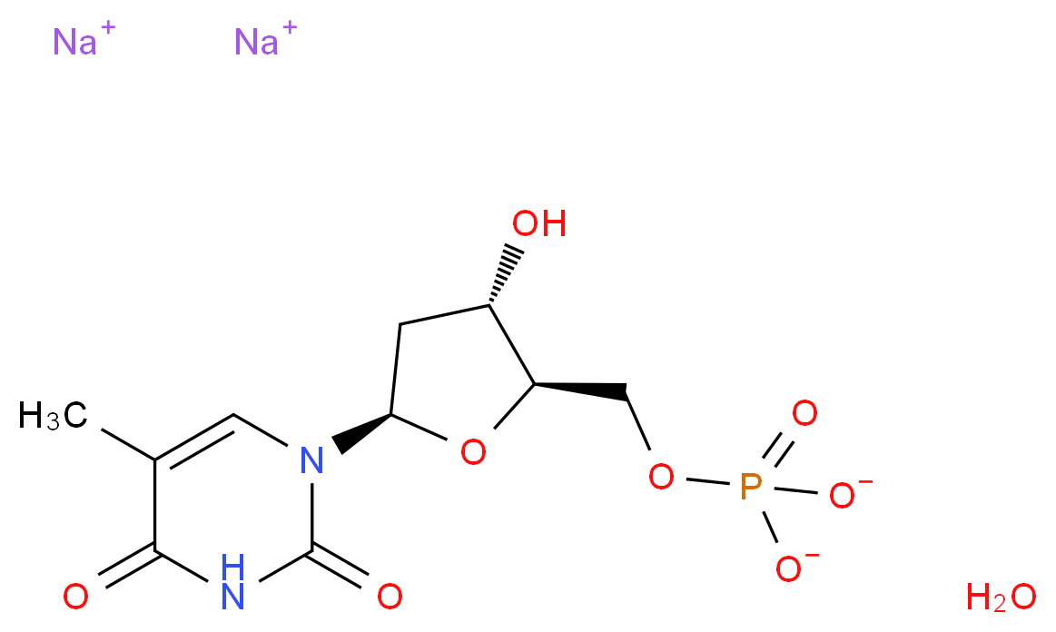 CAS_33430-62-5 分子结构
