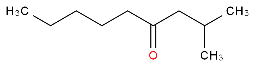 2-METHYL-4-NONANONE_分子结构_CAS_)