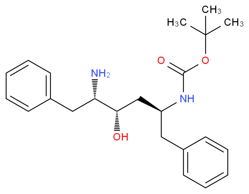 CAS_144163-85-9 分子结构