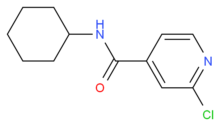 CAS_1019075-20-7 分子结构