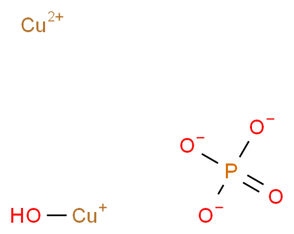 CAS_12158-74-6 分子结构