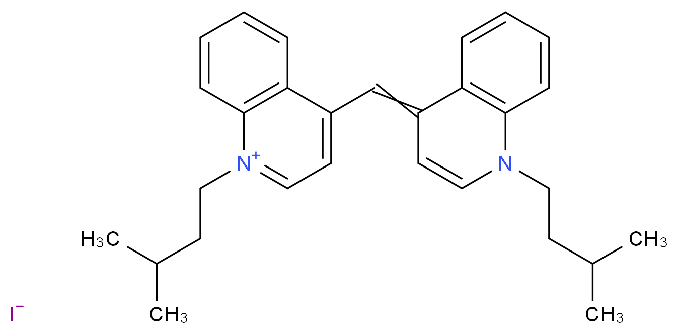 CAS_523-42-2 molecular structure