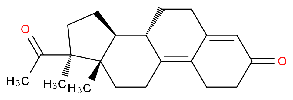 CAS_10116-22-0 分子结构