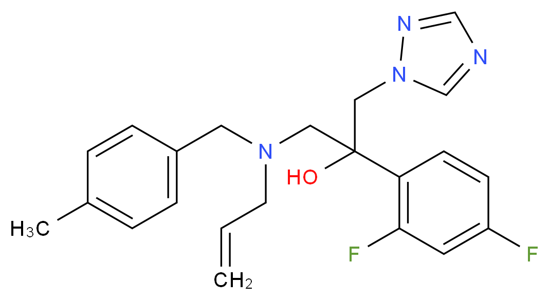 CAS_1155361-09-3 分子结构