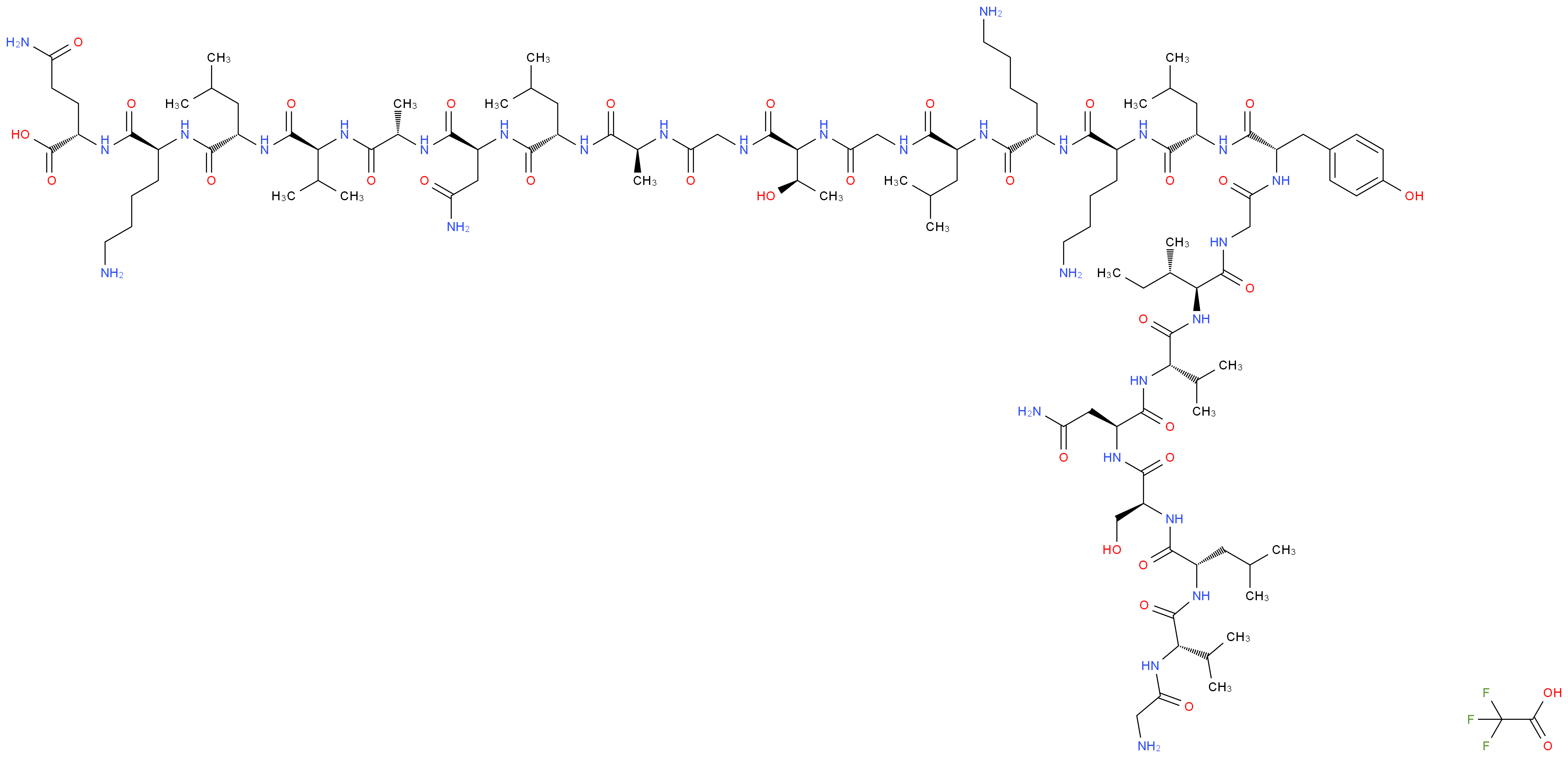 CAS_136831-50-0 分子结构