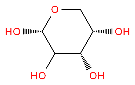 CAS_147-81-9 molecular structure