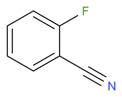 CAS_394-47-8 molecular structure