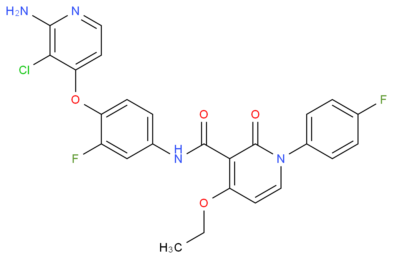 CAS_1196681-44-3 分子结构