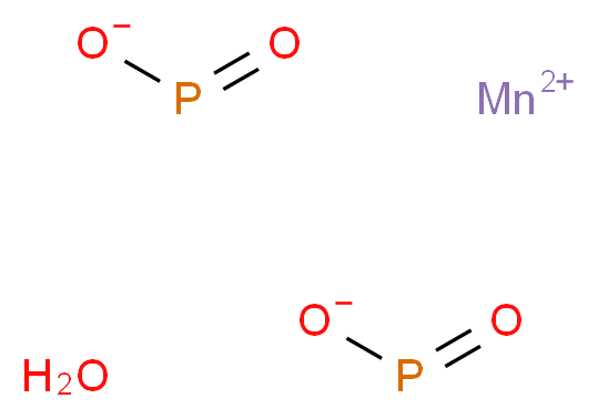 CAS_7783-16-6 分子结构