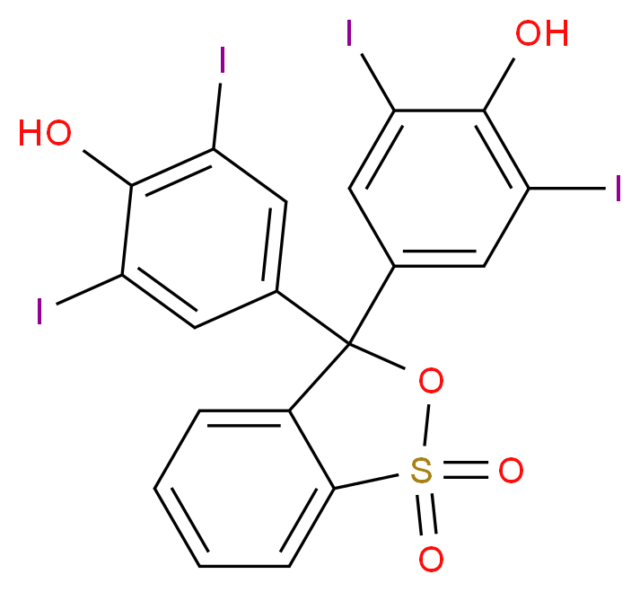 CAS_4430-24-4 molecular structure