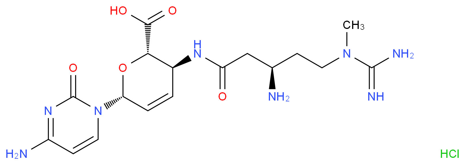 CAS_3513-03-9 分子结构