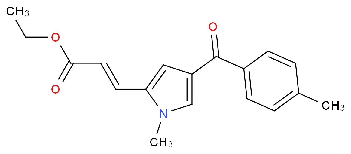CAS_428872-08-6 分子结构