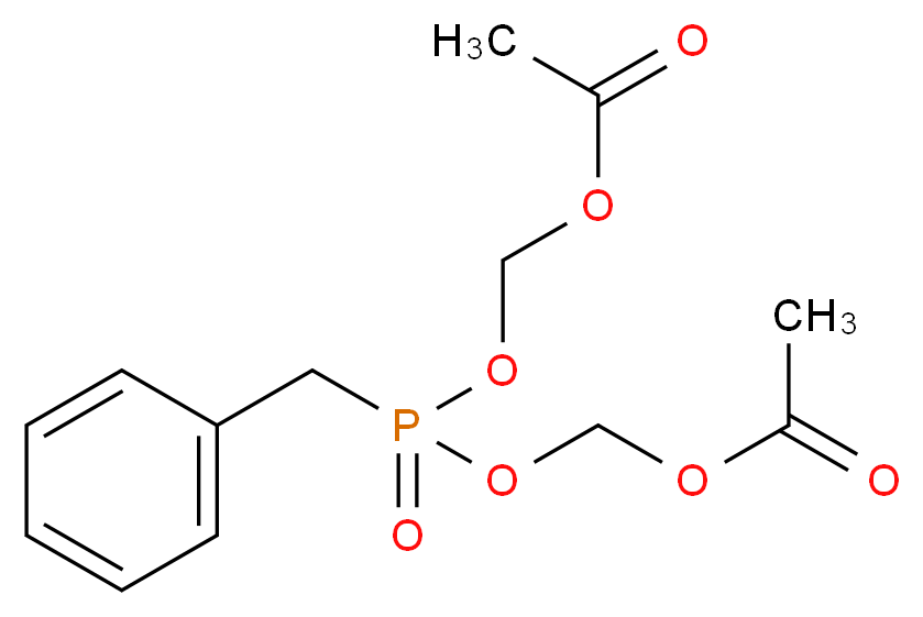 BENZYLPHOSPHONIC ACID-(AM)2_分子结构_CAS_)