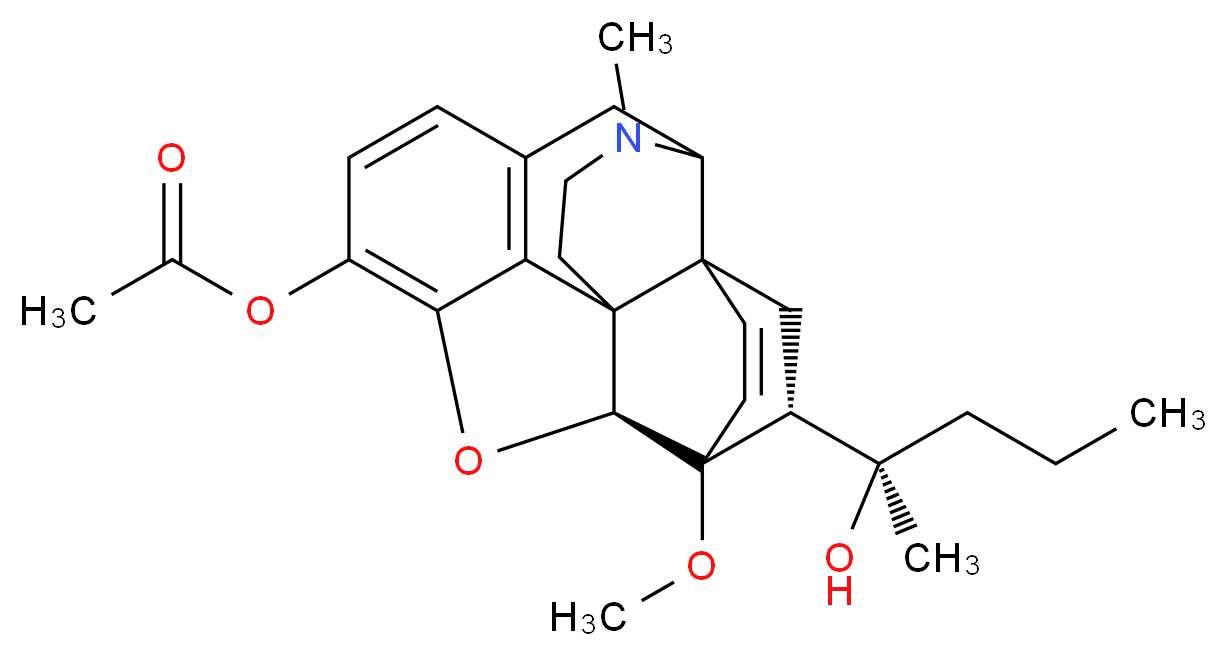 CAS_25333-77-1 分子结构