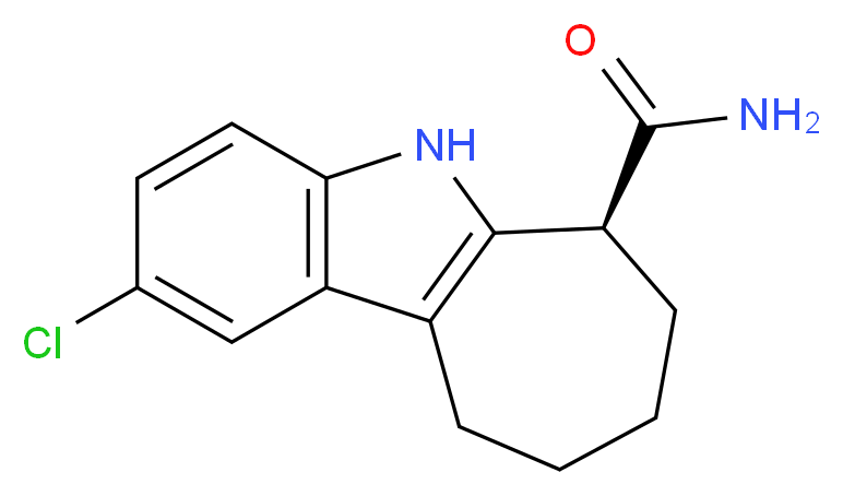 CAS_848193-72-6 分子结构