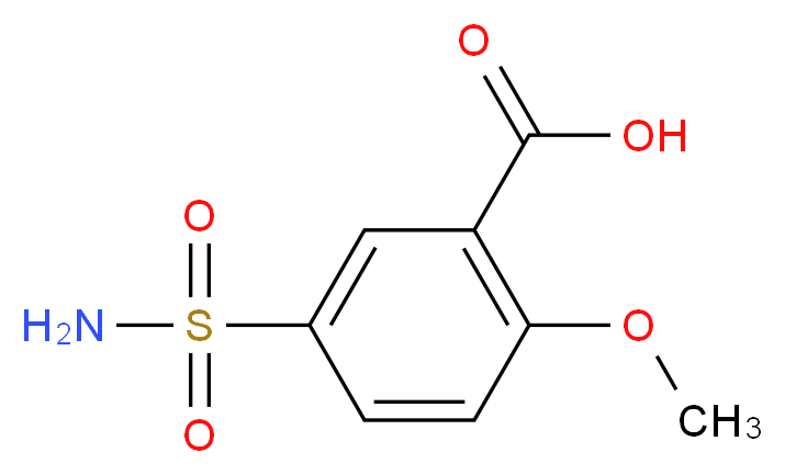CAS_22117-85-7 分子结构