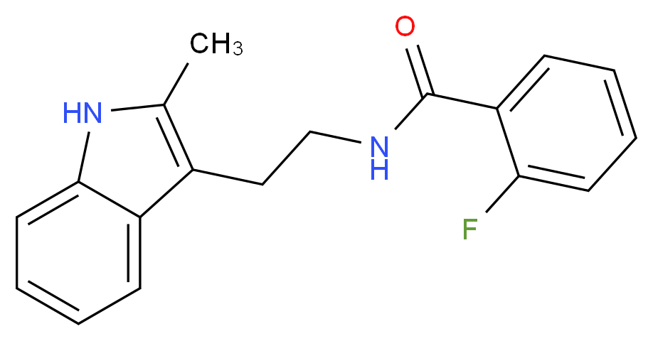 CAS_442633-00-3 分子结构
