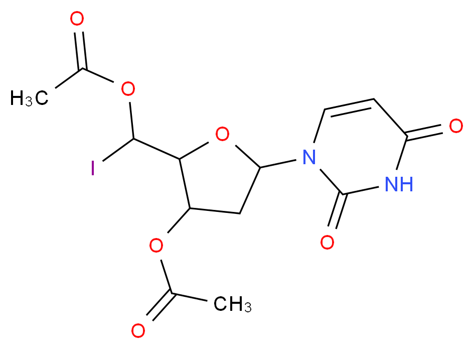 CAS_1956-30-5 molecular structure