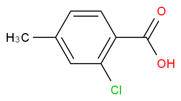 CAS_7697-25-8 分子结构
