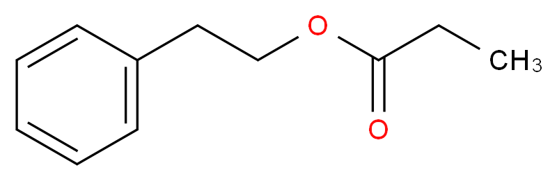 CAS_122-70-3 分子结构